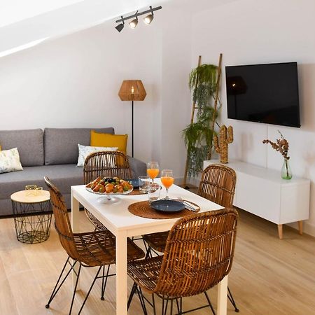 Holidays2Malaga Trinidad Renovated 1 Bedroom Penthouse Close To City Center Málaga Exterior foto
