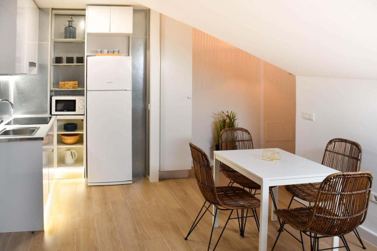 Holidays2Malaga Trinidad Renovated 1 Bedroom Penthouse Close To City Center Málaga Exterior foto