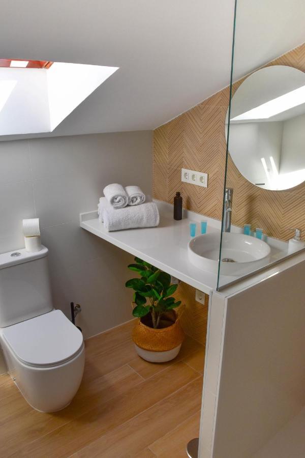 Holidays2Malaga Trinidad Renovated 1 Bedroom Penthouse Close To City Center Málaga Exterior foto