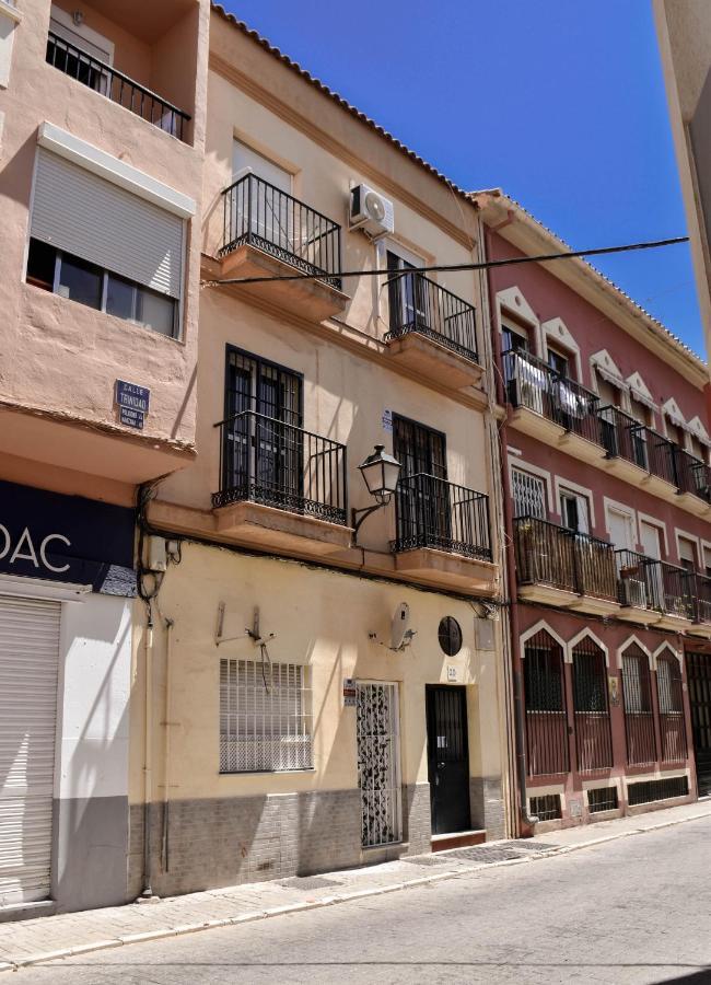 Holidays2Malaga Trinidad Renovated 1 Bedroom Penthouse Close To City Center Málaga Exterior foto
