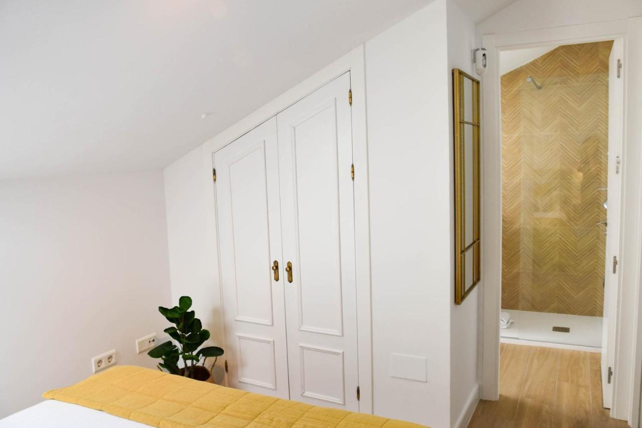 Holidays2Malaga Trinidad Renovated 1 Bedroom Penthouse Close To City Center Málaga Exterior foto