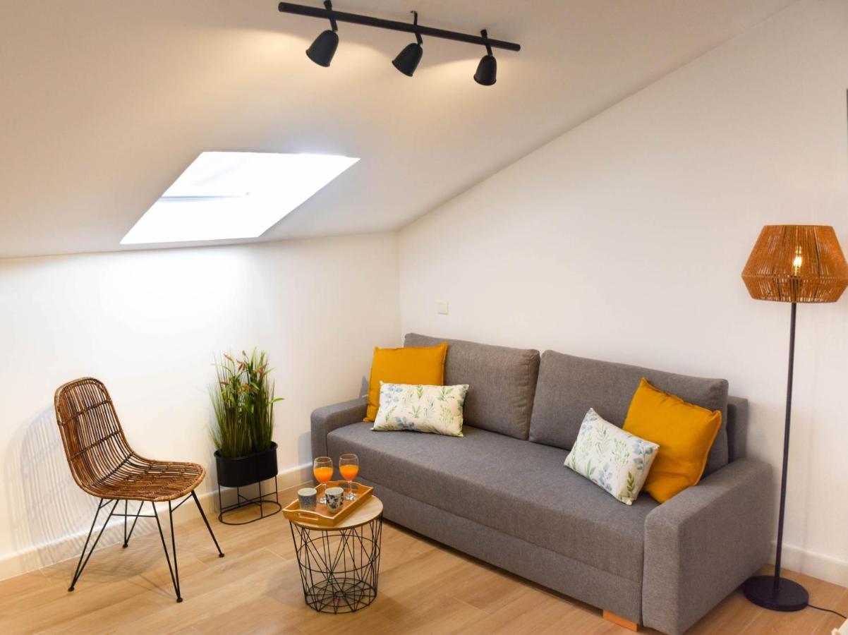 Holidays2Malaga Trinidad Renovated 1 Bedroom Penthouse Close To City Center Málaga Exterior foto
